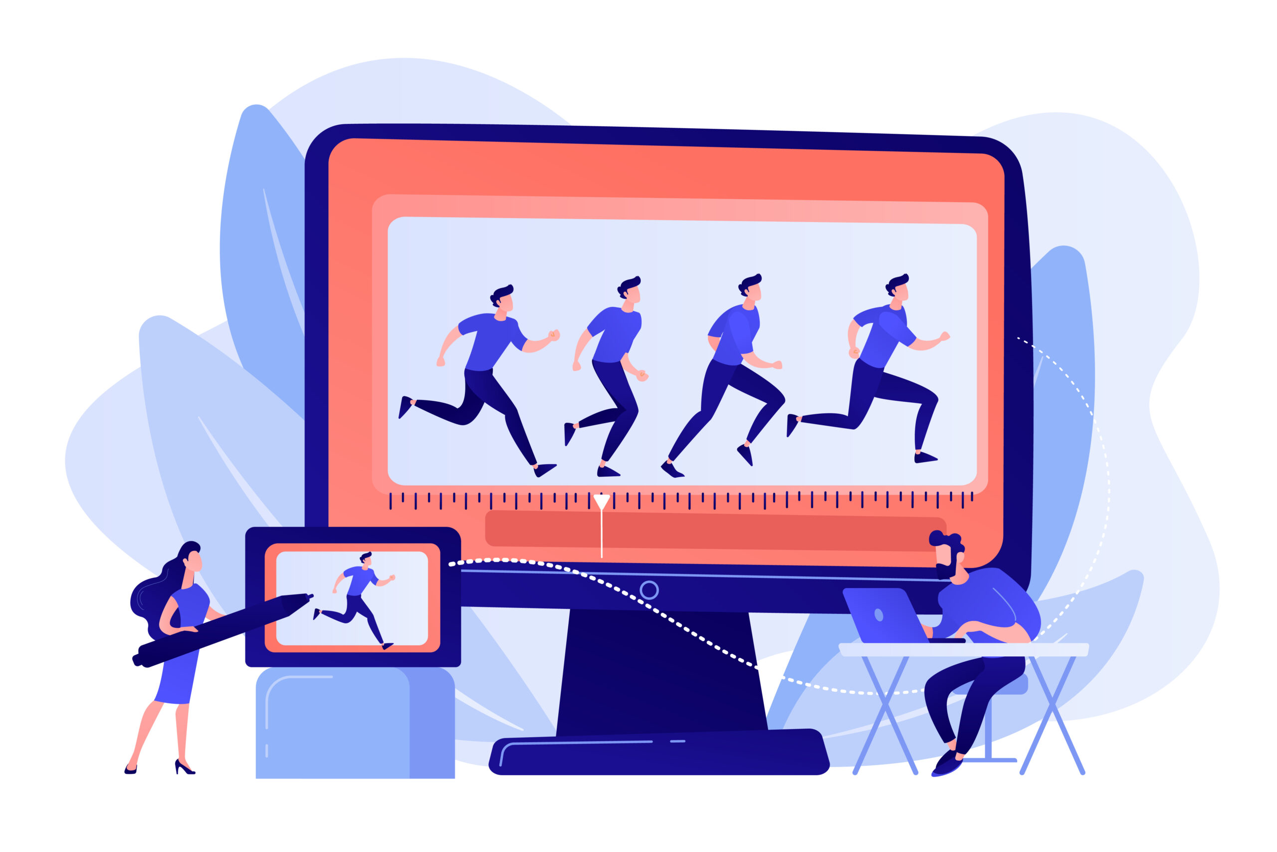 character animation image